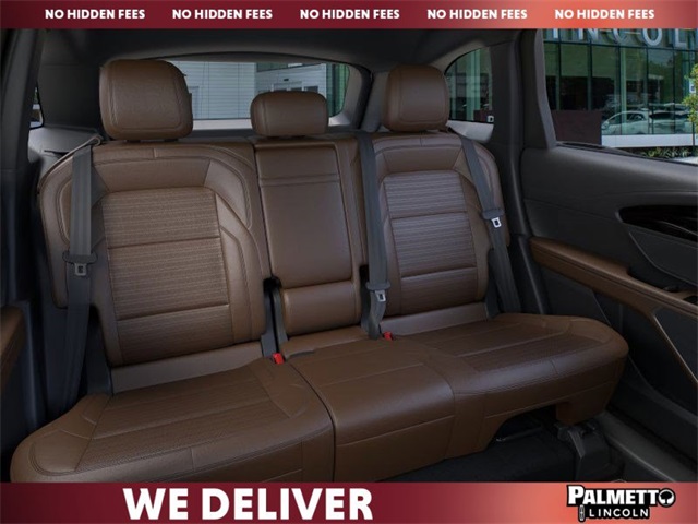 new 2026 Lincoln Nautilus car