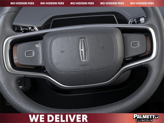 new 2026 Lincoln Nautilus car