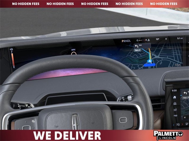 new 2026 Lincoln Nautilus car