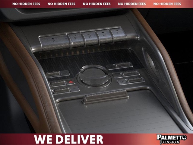 new 2026 Lincoln Nautilus car