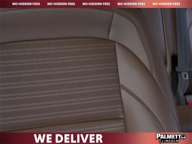 new 2026 Lincoln Nautilus car