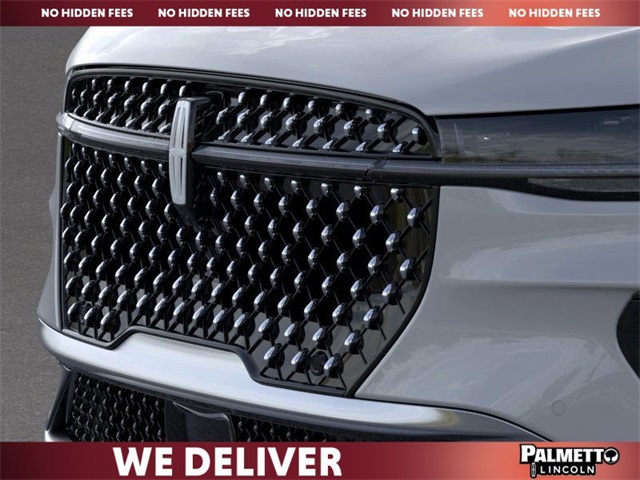 new 2026 Lincoln Nautilus car