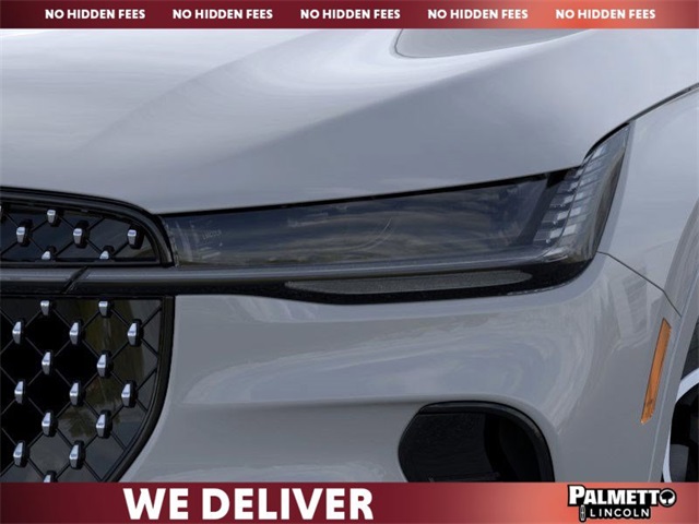 new 2026 Lincoln Nautilus car