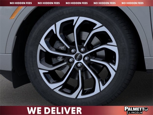 new 2026 Lincoln Nautilus car