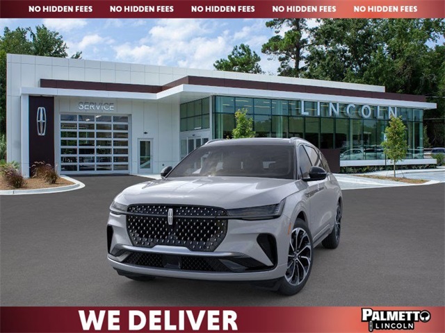 new 2026 Lincoln Nautilus car