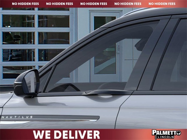 new 2026 Lincoln Nautilus car