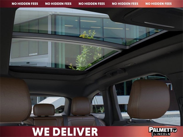 new 2026 Lincoln Nautilus car
