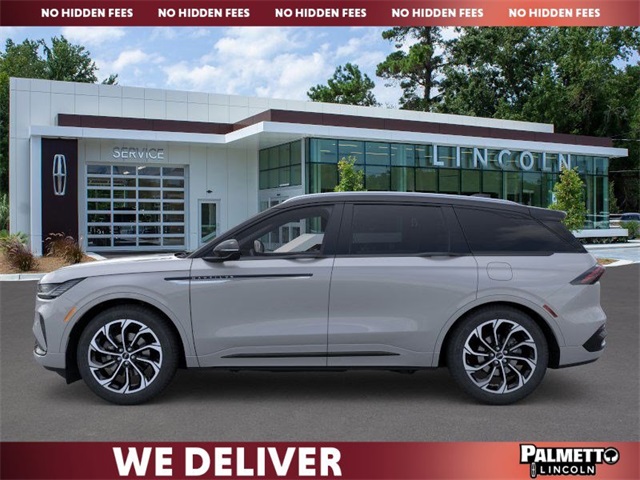 new 2026 Lincoln Nautilus car