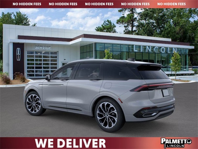 new 2026 Lincoln Nautilus car