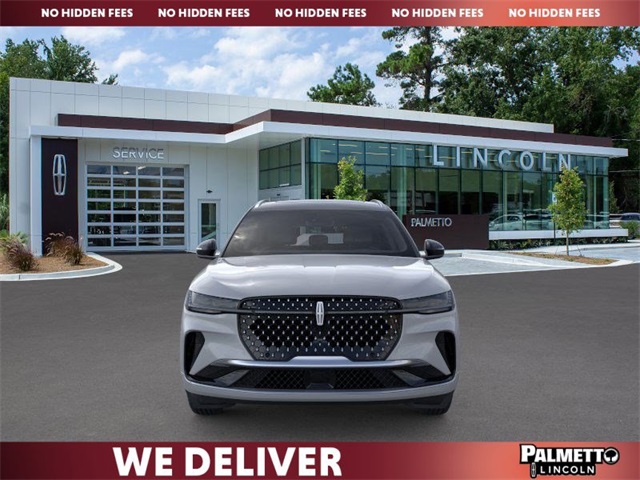 new 2026 Lincoln Nautilus car