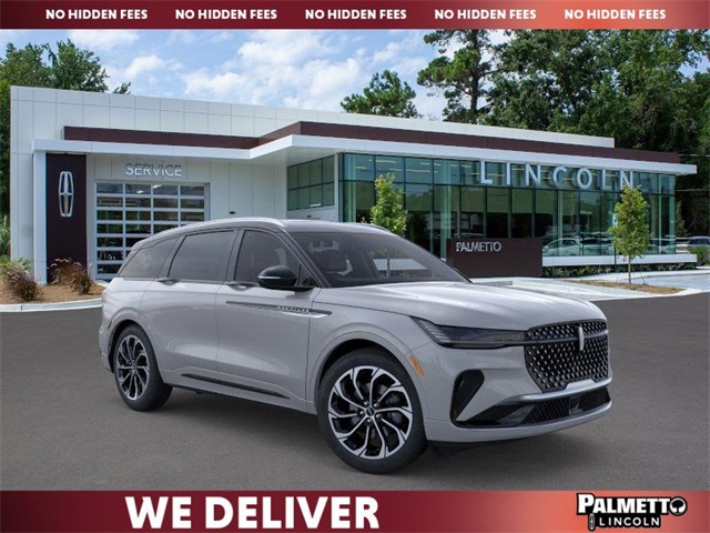 new 2026 Lincoln Nautilus car