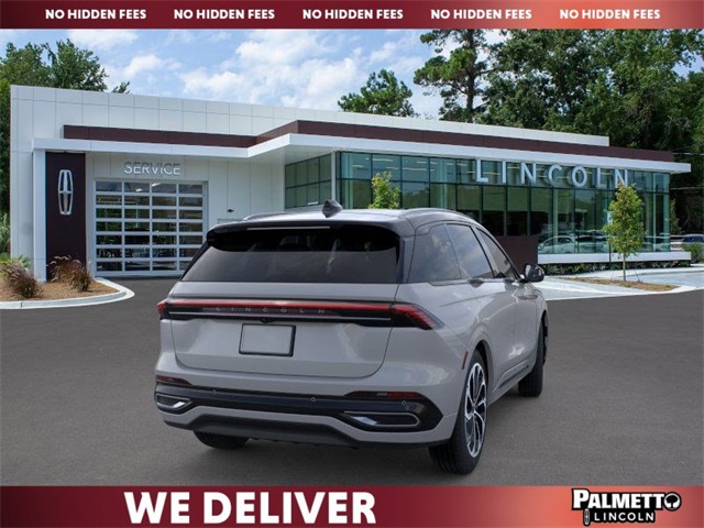 new 2026 Lincoln Nautilus car