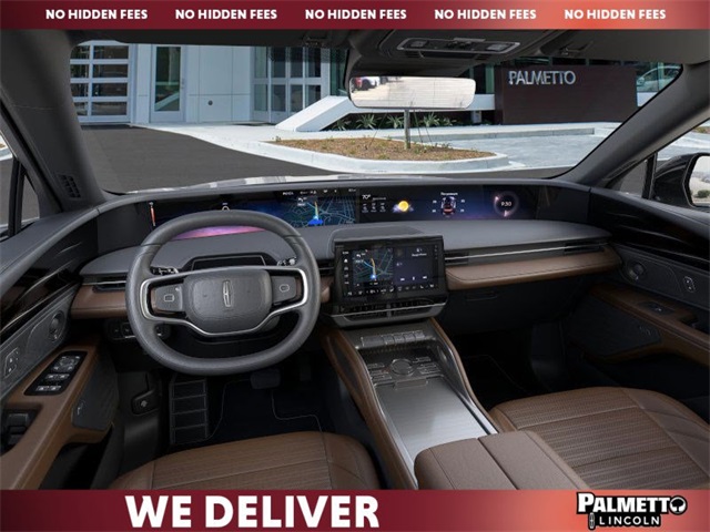 new 2026 Lincoln Nautilus car