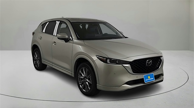 new 2025 Mazda CX-5 car, priced at $37,395