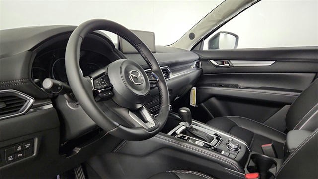 new 2025 Mazda CX-5 car, priced at $37,395
