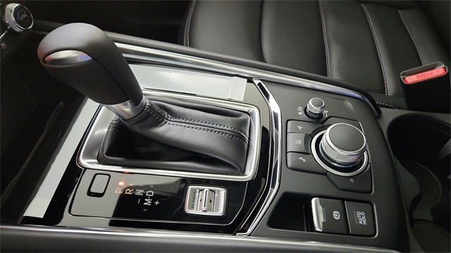 new 2025 Mazda CX-5 car, priced at $37,395