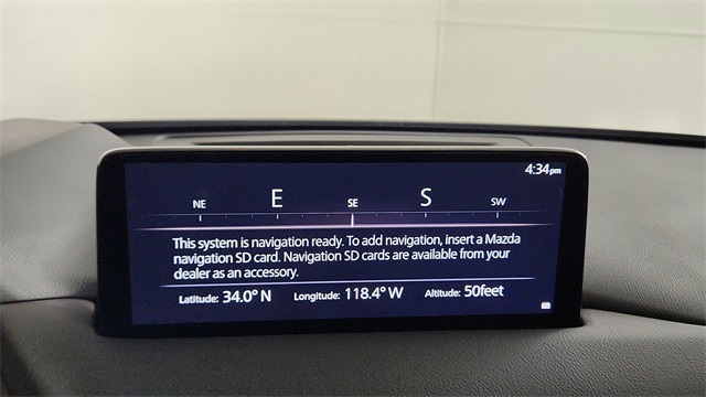 new 2025 Mazda CX-5 car, priced at $37,395