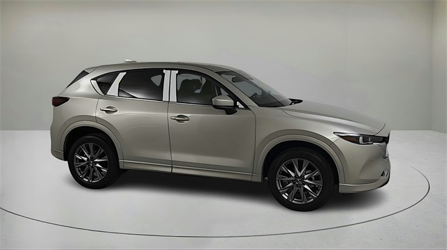 new 2025 Mazda CX-5 car, priced at $37,395
