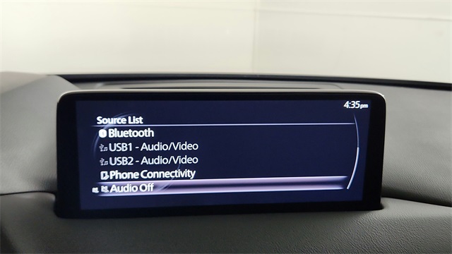 new 2025 Mazda CX-5 car, priced at $37,395