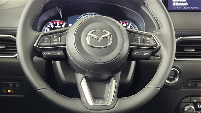 new 2025 Mazda CX-5 car, priced at $37,395