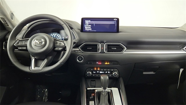 new 2025 Mazda CX-5 car, priced at $37,395