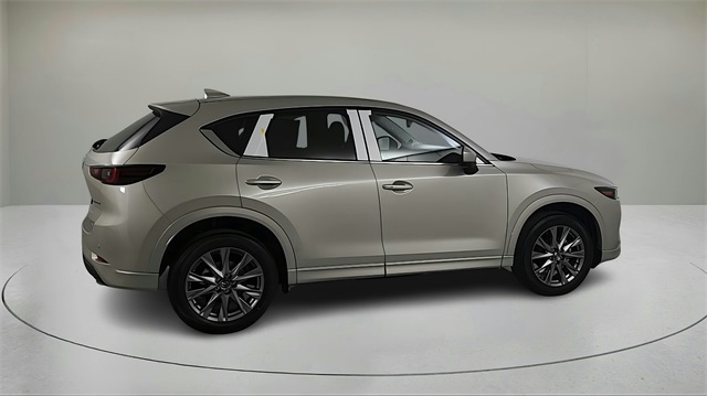 new 2025 Mazda CX-5 car, priced at $37,395