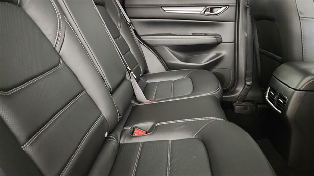 new 2025 Mazda CX-5 car, priced at $37,395
