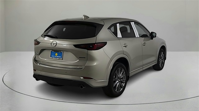new 2025 Mazda CX-5 car, priced at $37,395