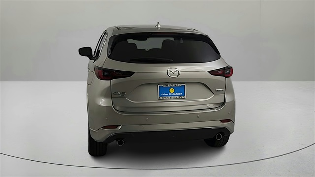 new 2025 Mazda CX-5 car, priced at $37,395