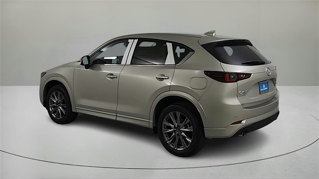 new 2025 Mazda CX-5 car, priced at $37,395