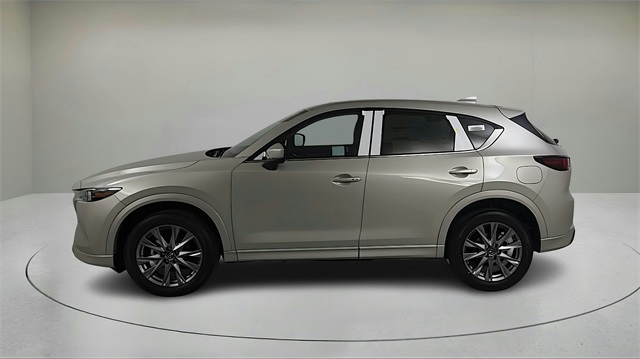 new 2025 Mazda CX-5 car, priced at $37,395