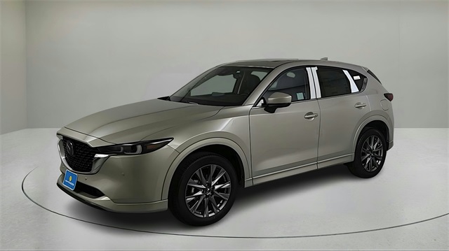 new 2025 Mazda CX-5 car, priced at $37,395