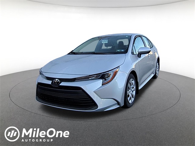 new 2026 Toyota Corolla car, priced at $23,248