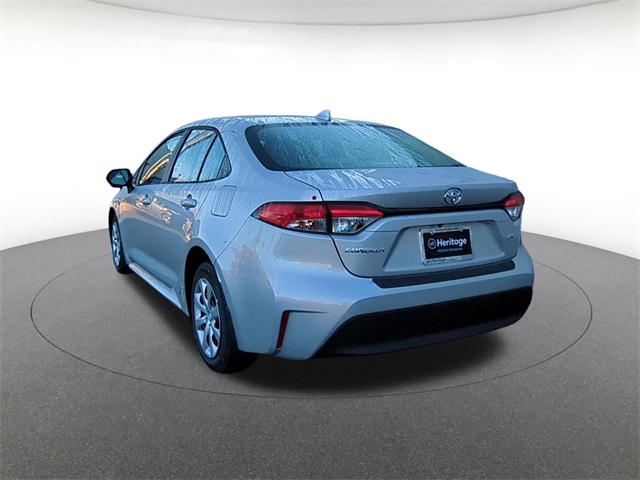 new 2026 Toyota Corolla car, priced at $23,248
