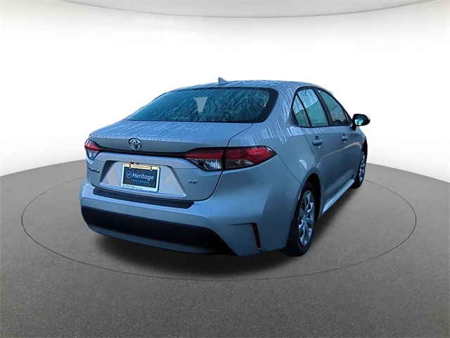 new 2026 Toyota Corolla car, priced at $23,248