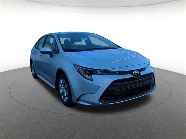 new 2026 Toyota Corolla car, priced at $23,248