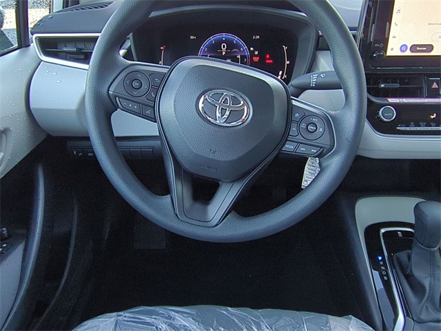 new 2026 Toyota Corolla car, priced at $23,248