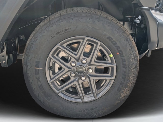 new 2025 Jeep Wrangler car, priced at $40,380