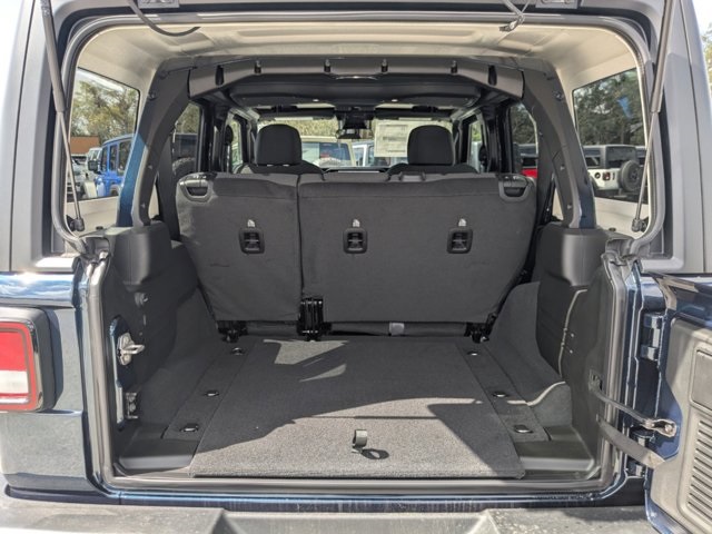new 2025 Jeep Wrangler car, priced at $40,380