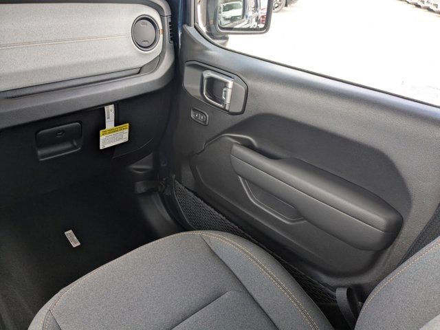 new 2025 Jeep Wrangler car, priced at $40,380