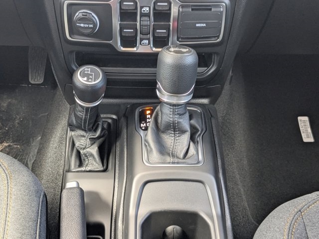 new 2025 Jeep Wrangler car, priced at $40,380