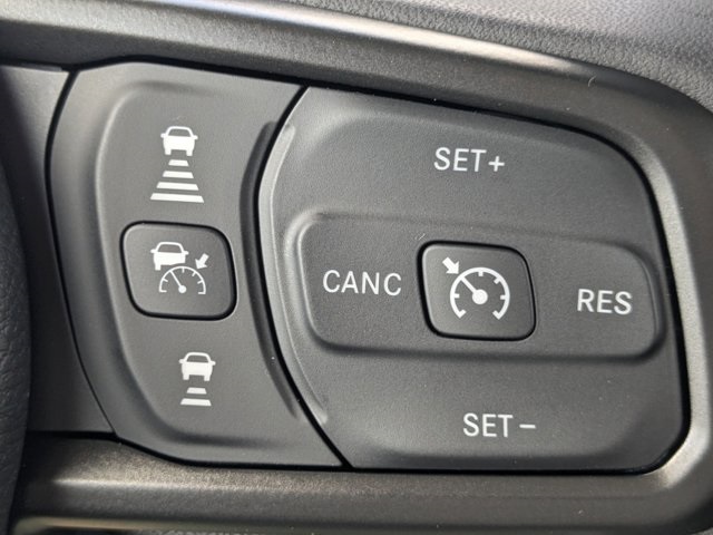 new 2025 Jeep Wrangler car, priced at $40,380