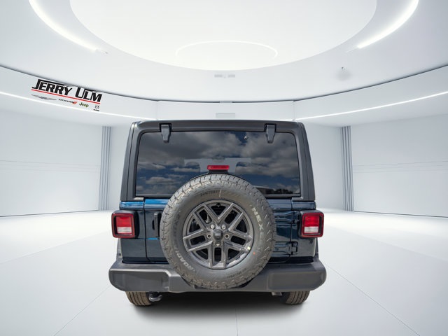 new 2025 Jeep Wrangler car, priced at $40,380