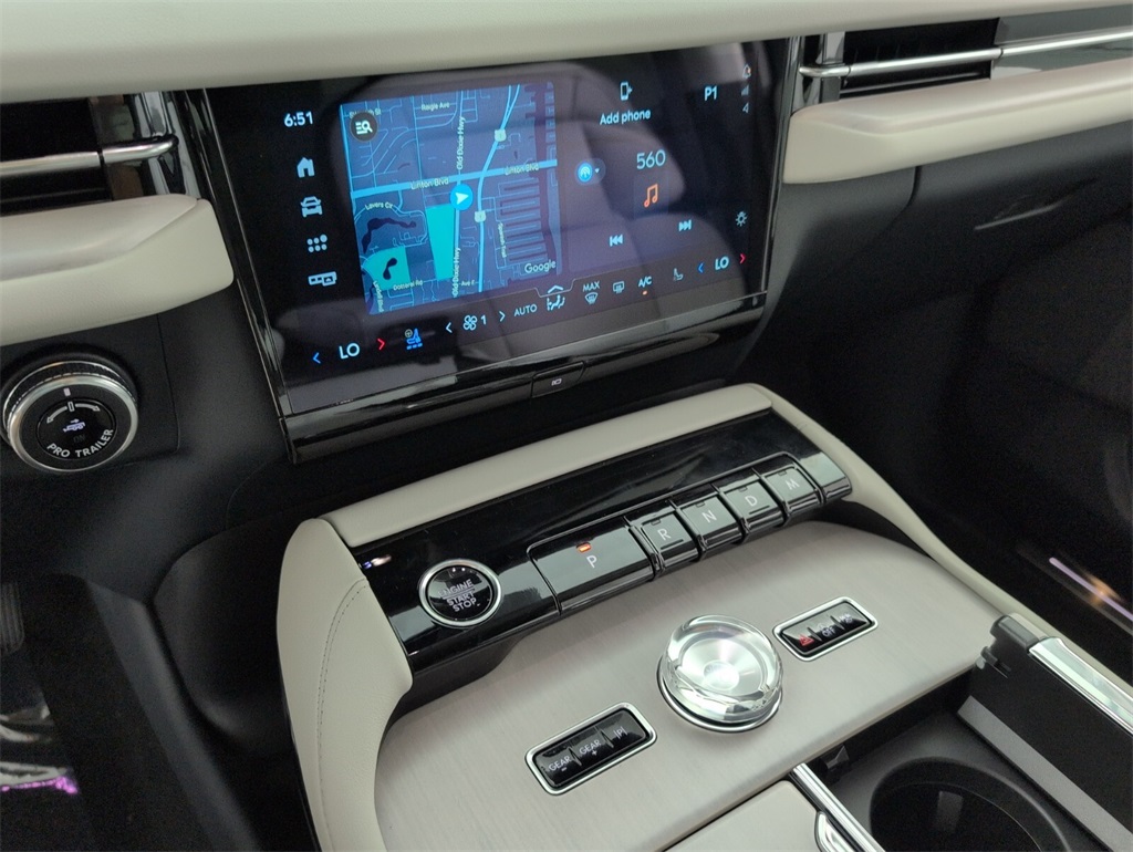 new 2025 Lincoln Navigator L car, priced at $106,535