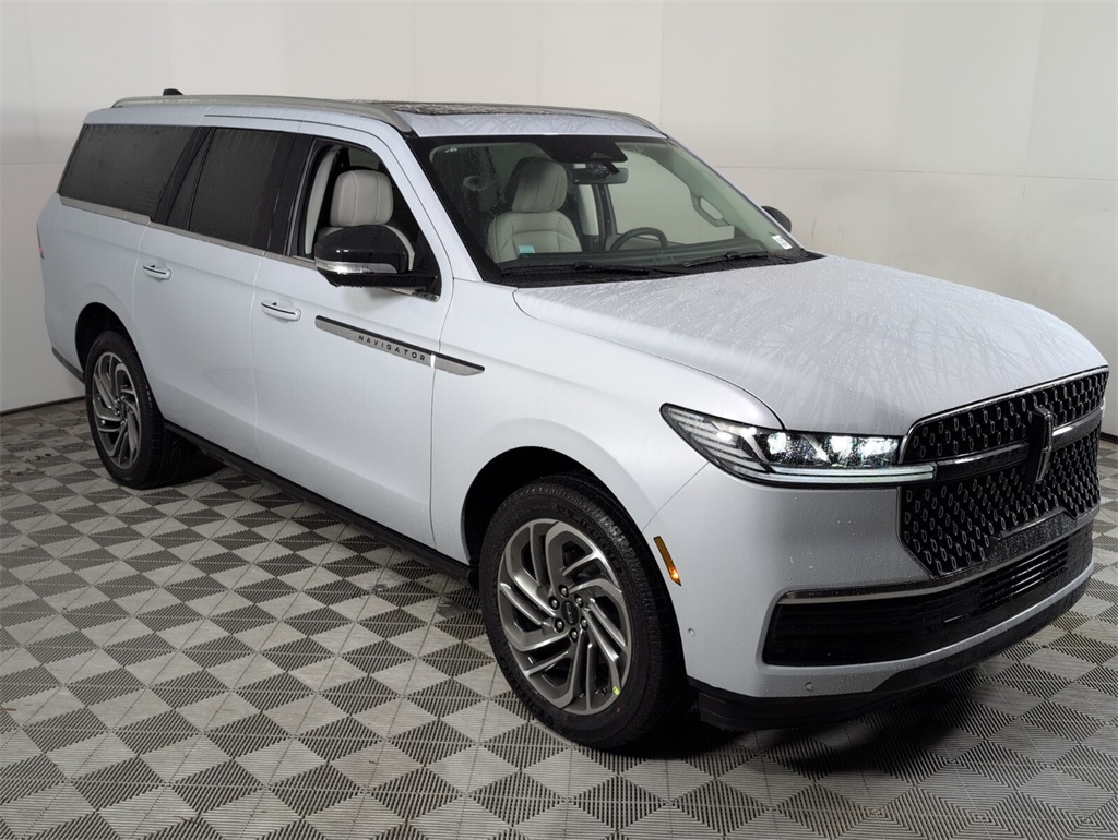 new 2025 Lincoln Navigator L car, priced at $106,535
