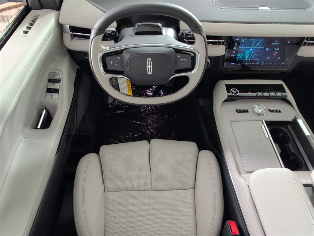 new 2025 Lincoln Navigator L car, priced at $106,535