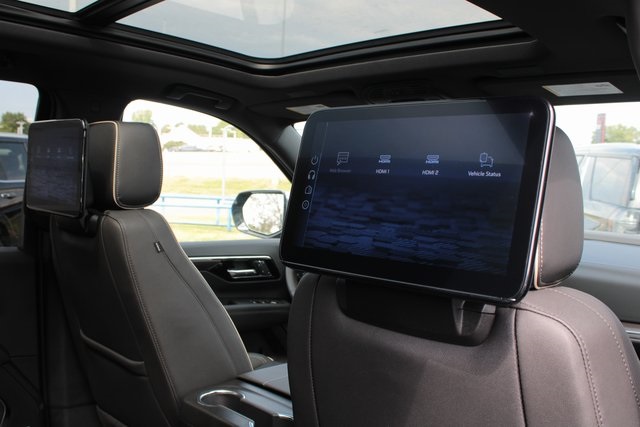 new 2026 Chevrolet Tahoe car, priced at $82,815