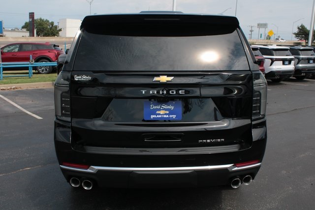 new 2026 Chevrolet Tahoe car, priced at $82,815