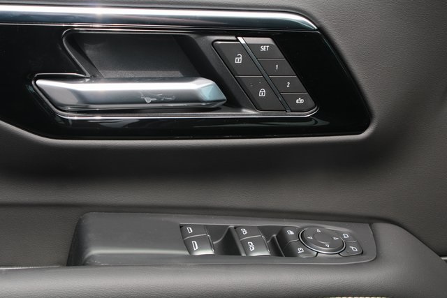 new 2026 Chevrolet Tahoe car, priced at $82,815