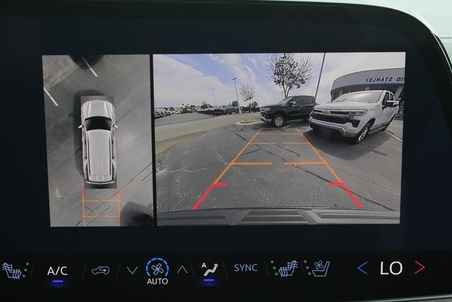 new 2026 Chevrolet Tahoe car, priced at $82,815